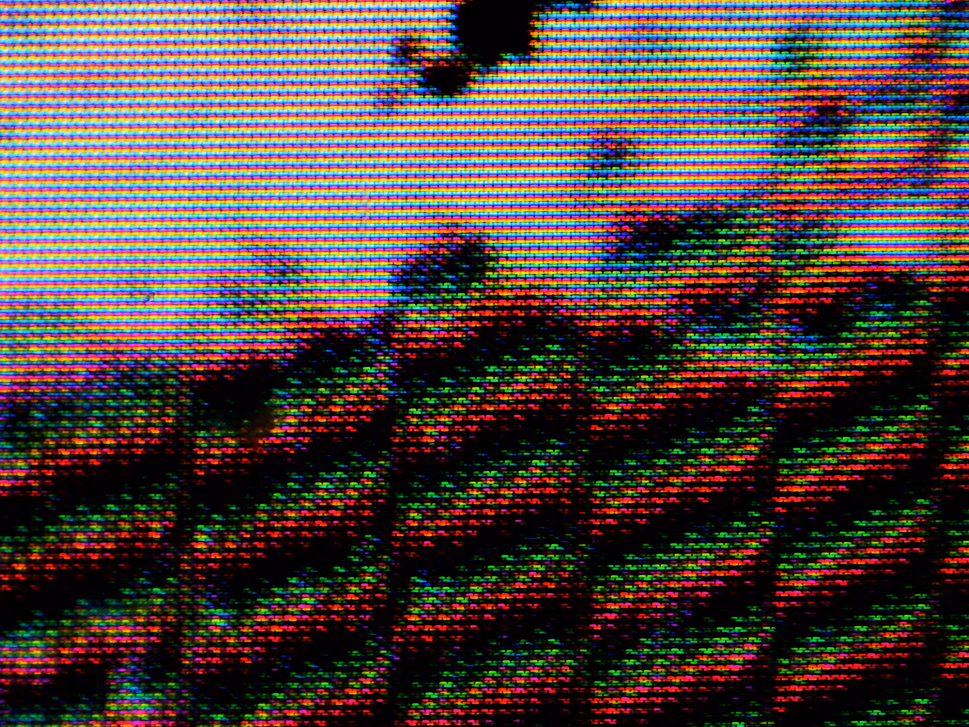Close Up CRT Seascape 01