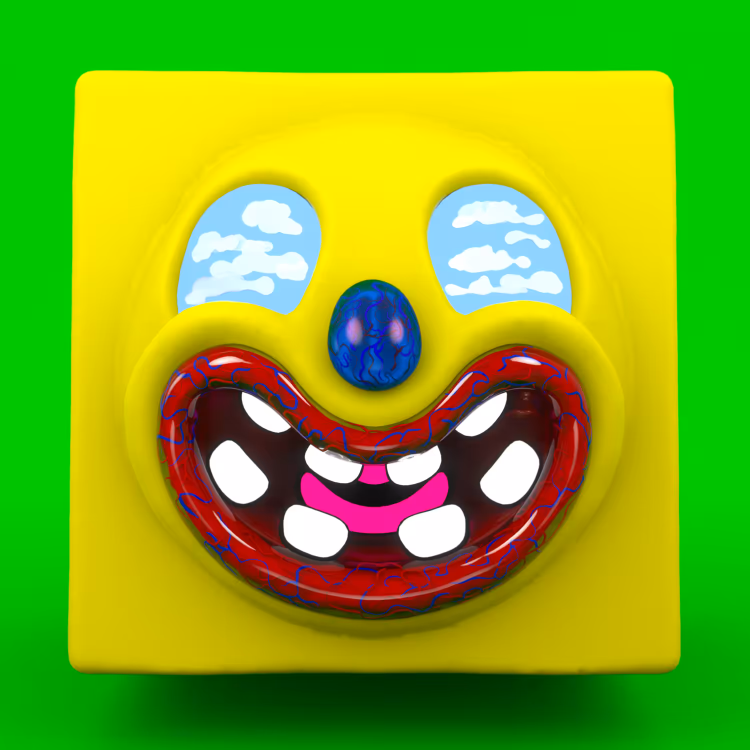JOYWORLD JOYsmilies: JOYsmiley 4318