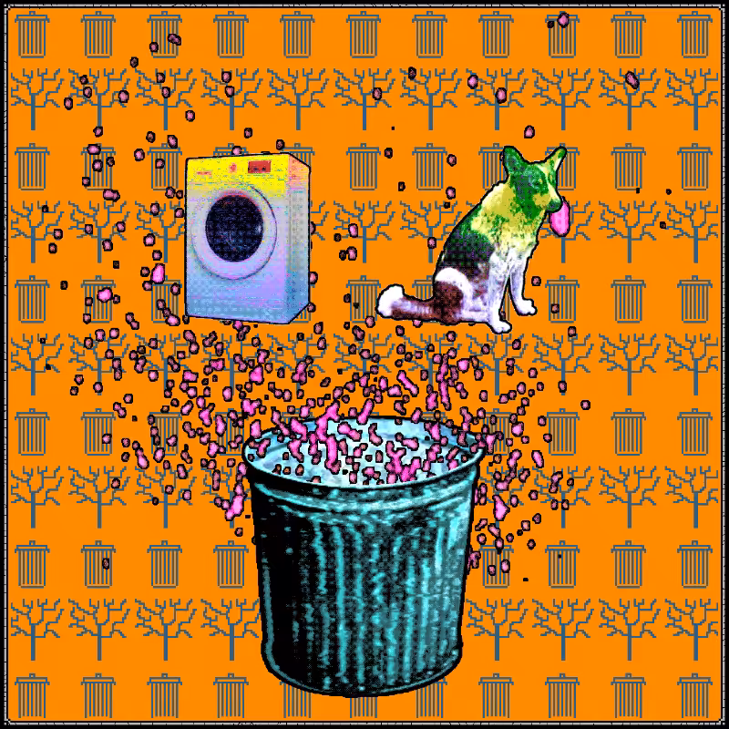 TRASH Erector V 2.0 #24