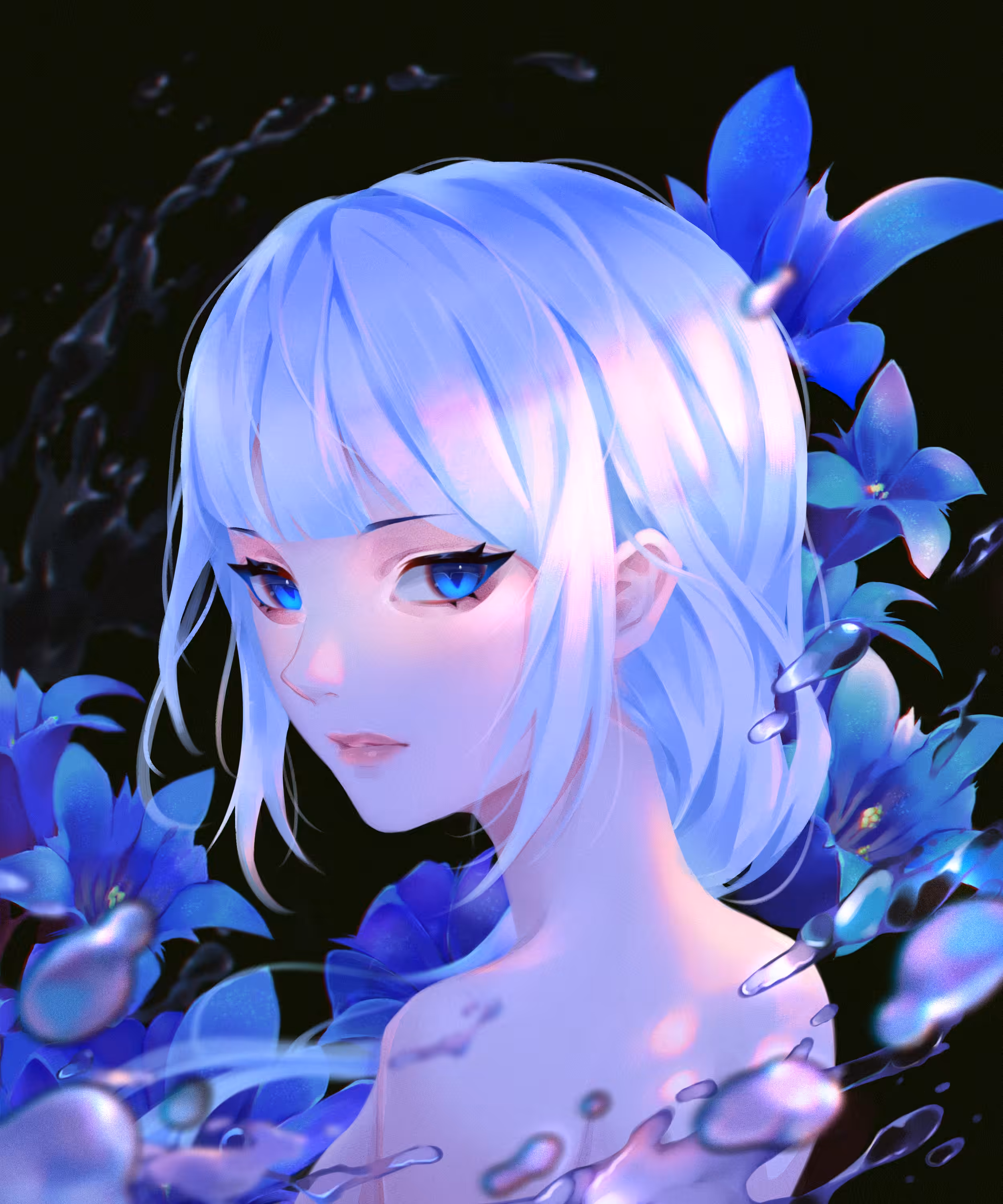 GENTIAN