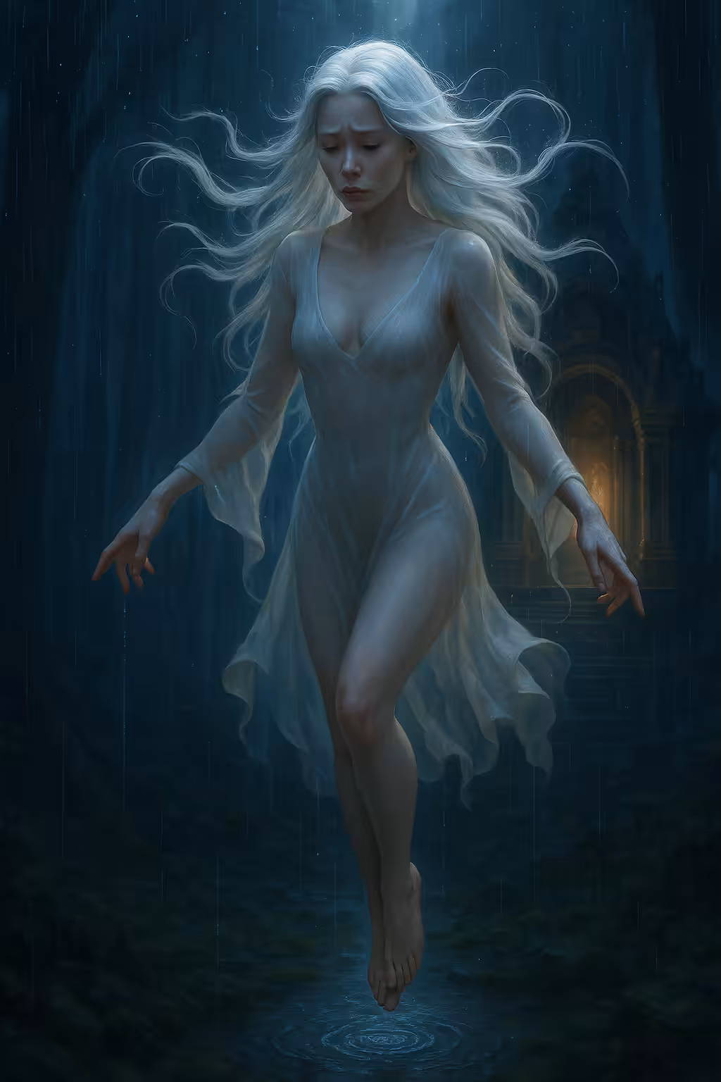 The Whisper Before the Storm
