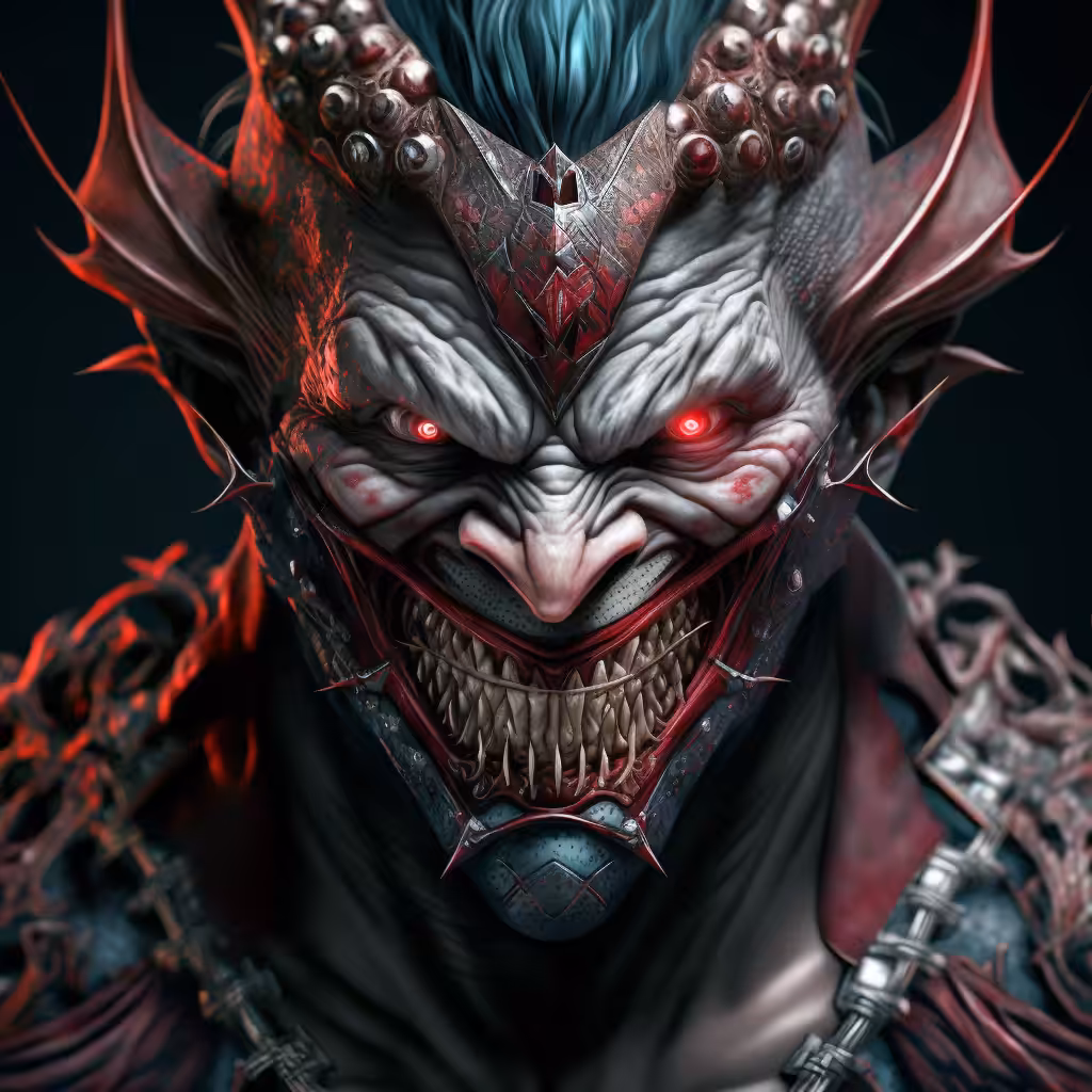 The Abyssal King