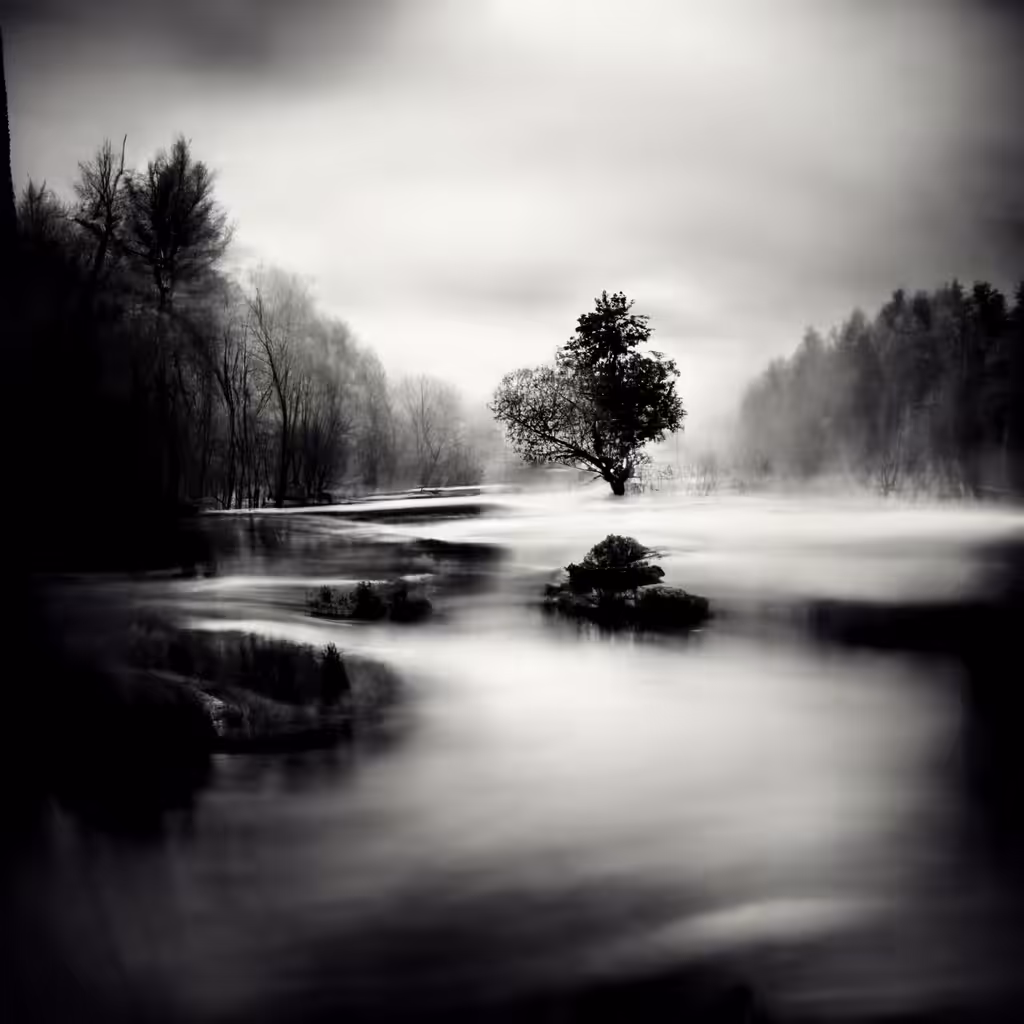 Fluid Nature #15
