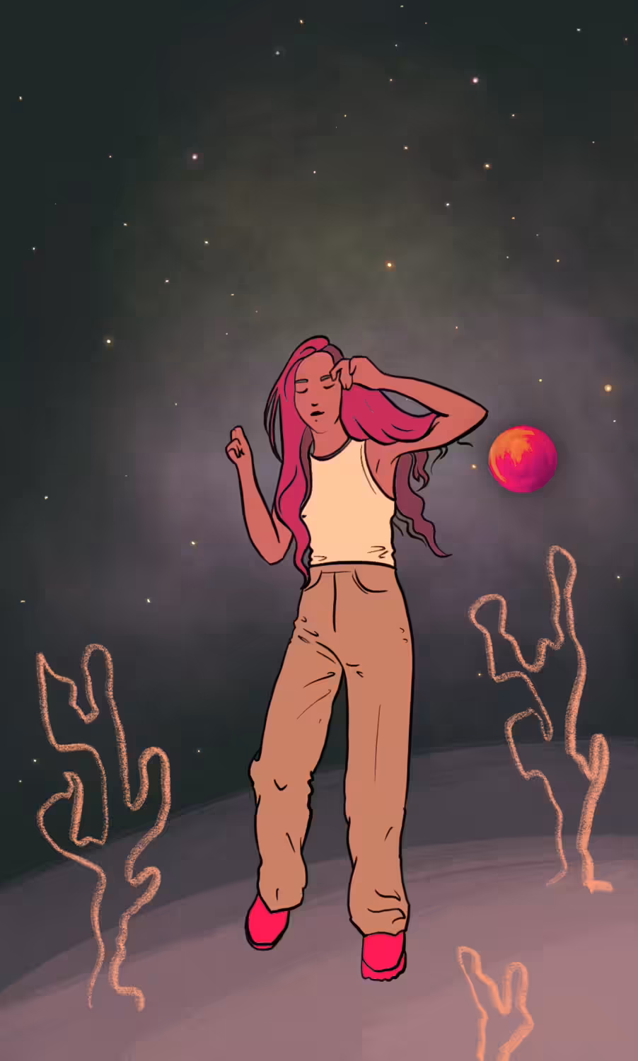 Mars