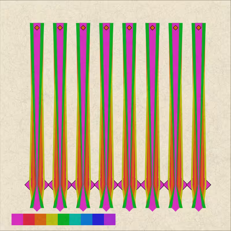 Polychromatic #213