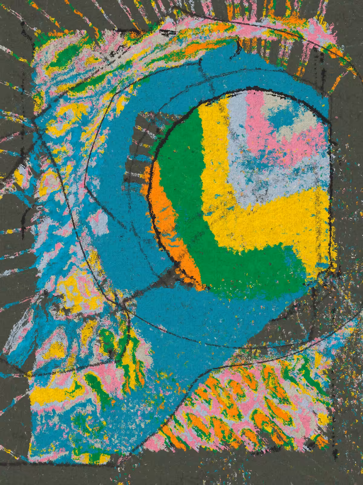 Residue by Mike Balzer: Residue Base