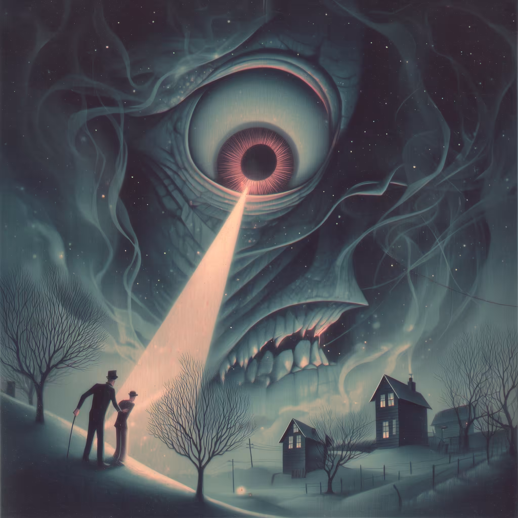 KO7: Gridfall :  Grim Prophecies