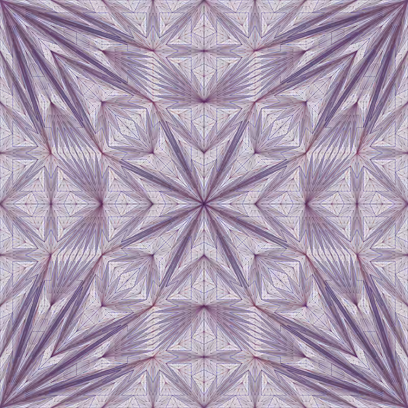 Triangle Subdivisions #47