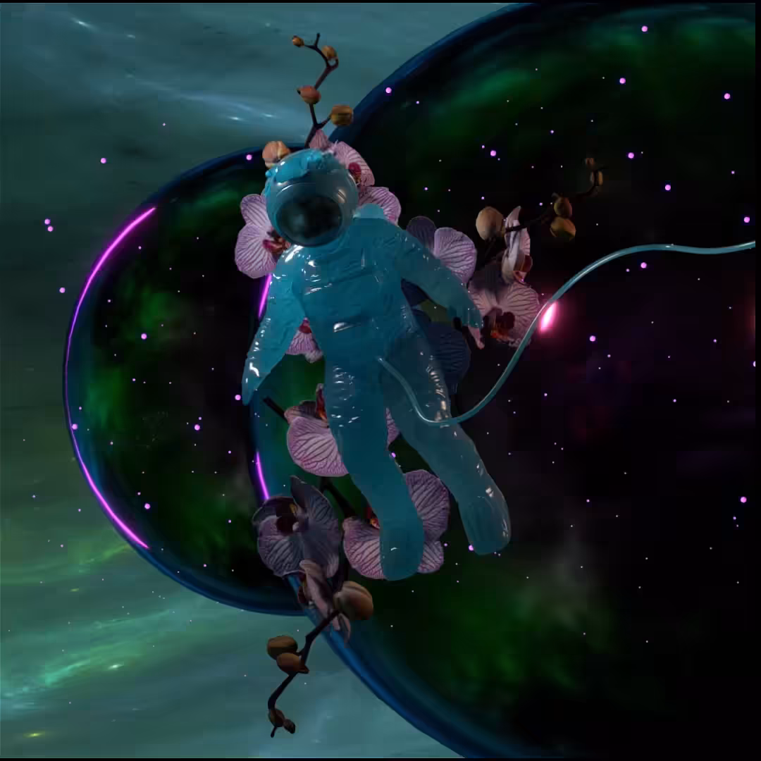 Astro Orchidee