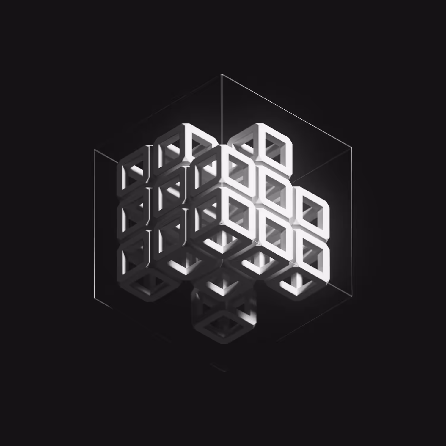 Twenty Cubes #89/120