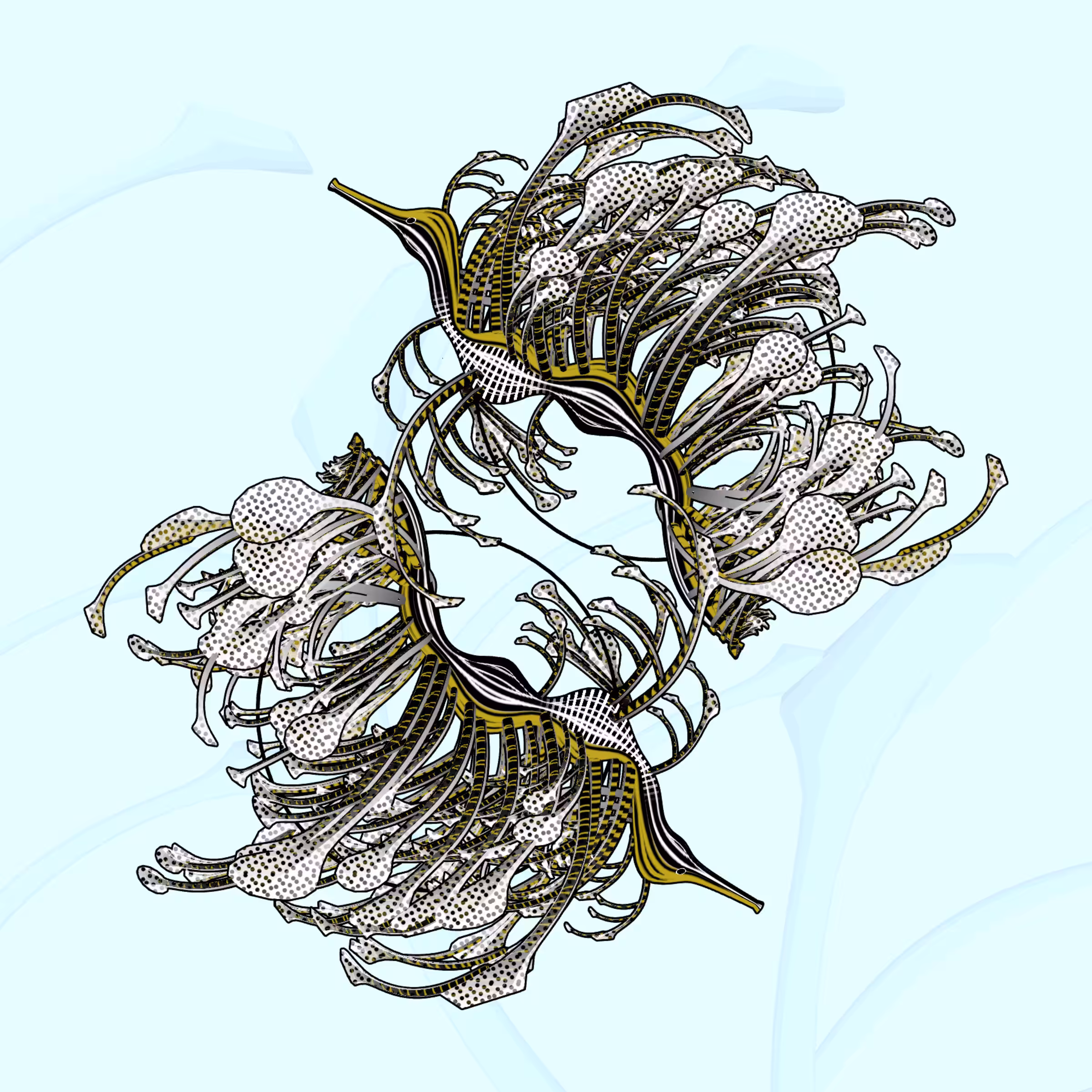 Seadragons #249