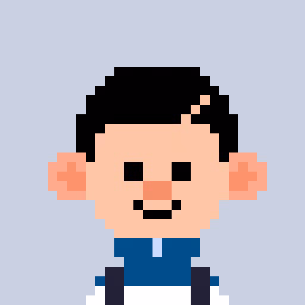 PIXEL WORLD: boy104