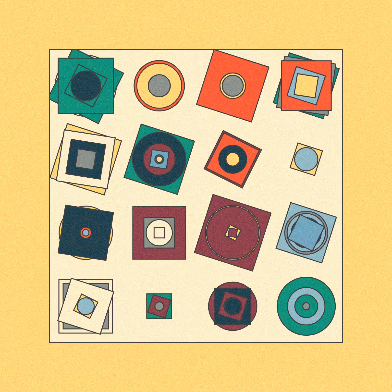 Hera's Discs #22