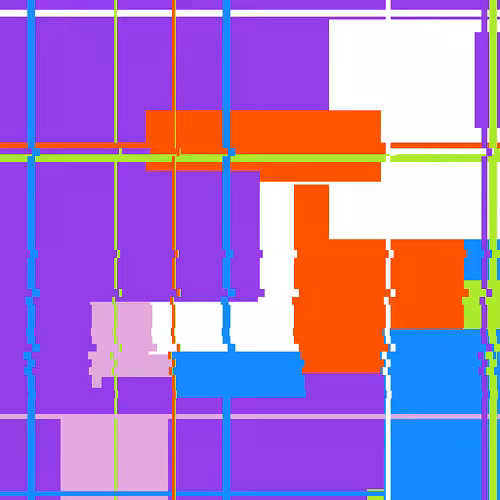 Chromatic Chaos #6007