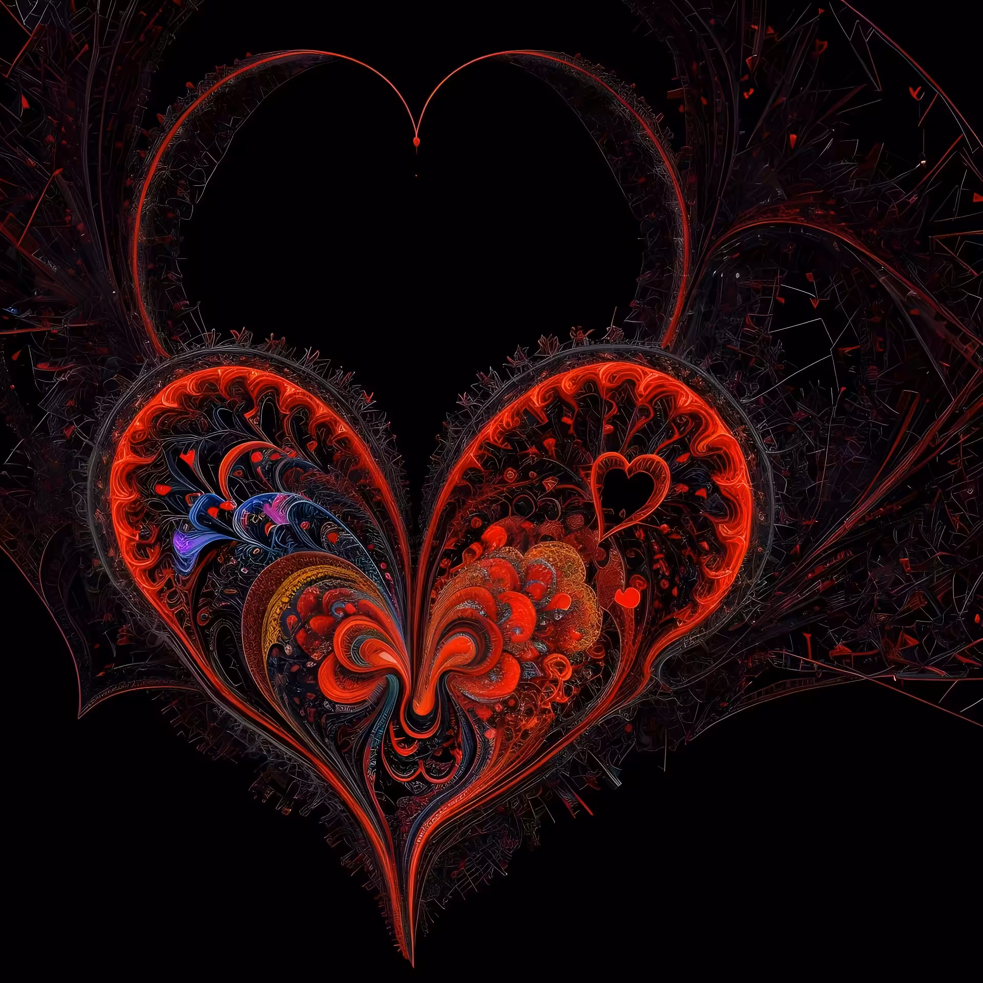 Heart of Lineart 