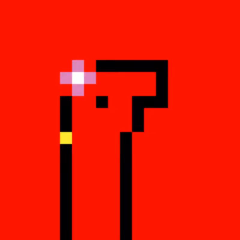 Oddy Pixel #4