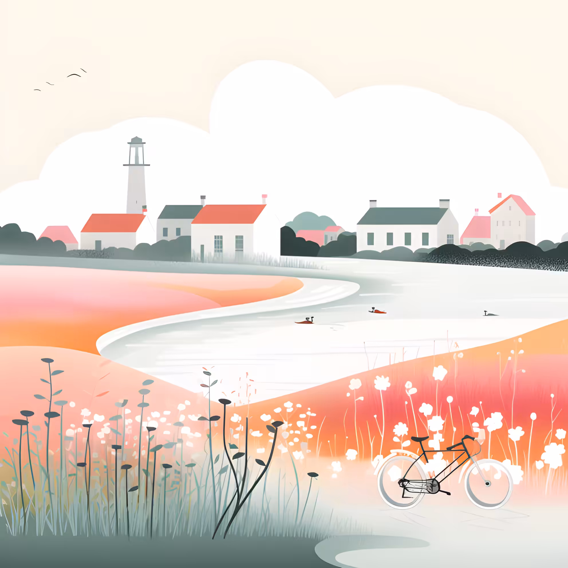 Oleron Island 3