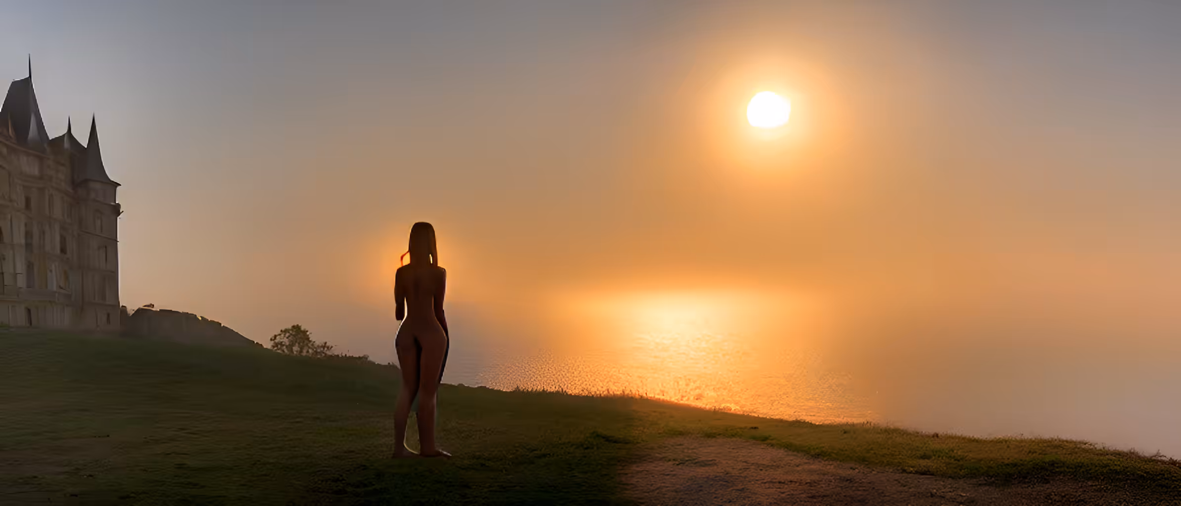 Battlefield Nude - 7 (ai gen)