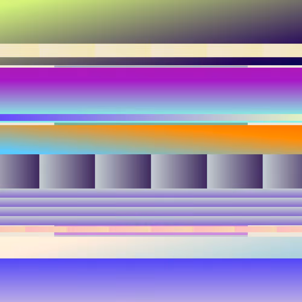 Perpetual Oscillations  #17