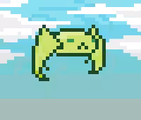 Fly slime
