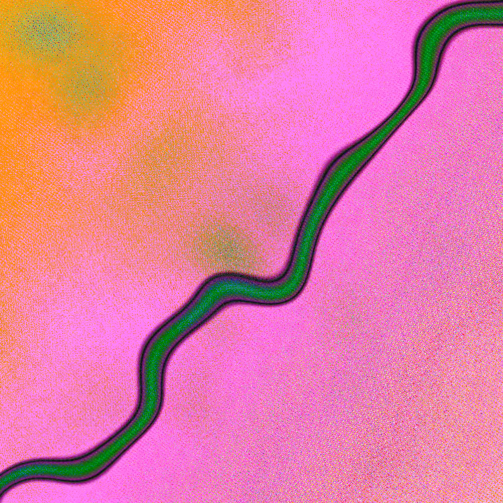 The Imaginary River Of Thoughts #16
