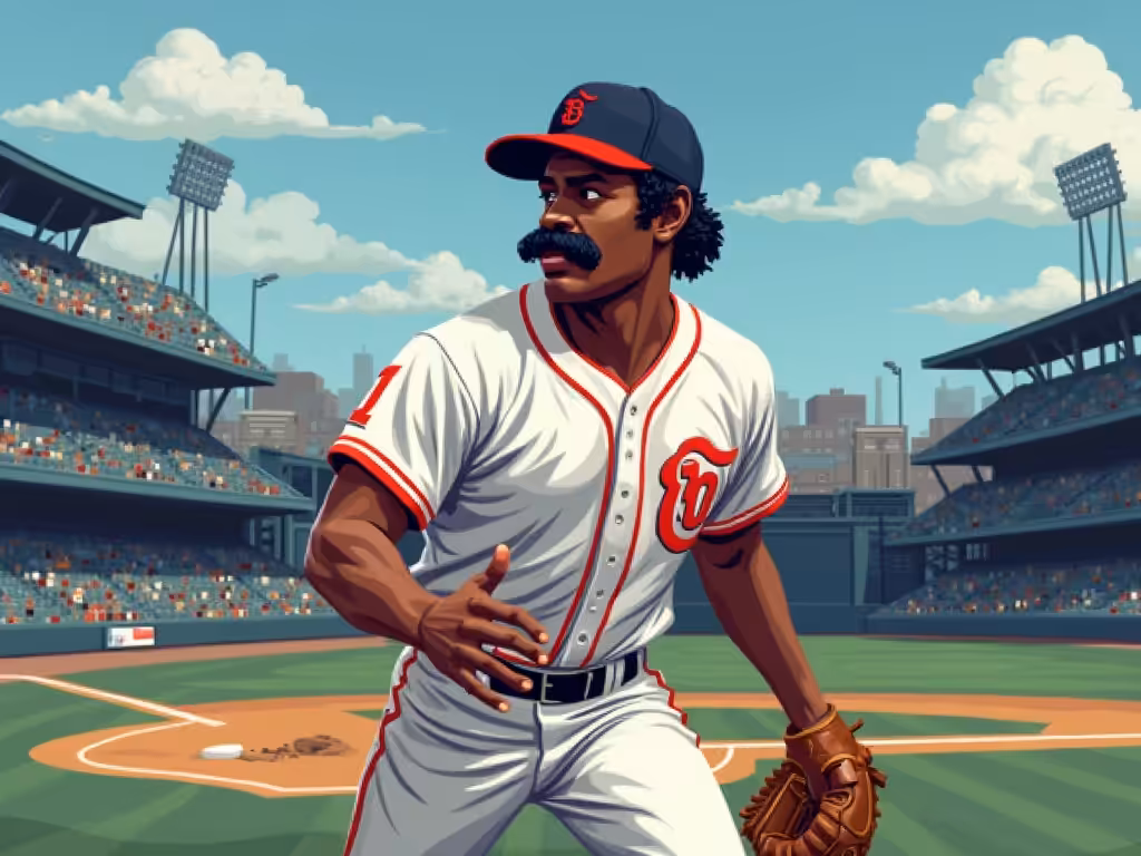 DataBaseball: Don Baylor - 1981 (1.7 PV)