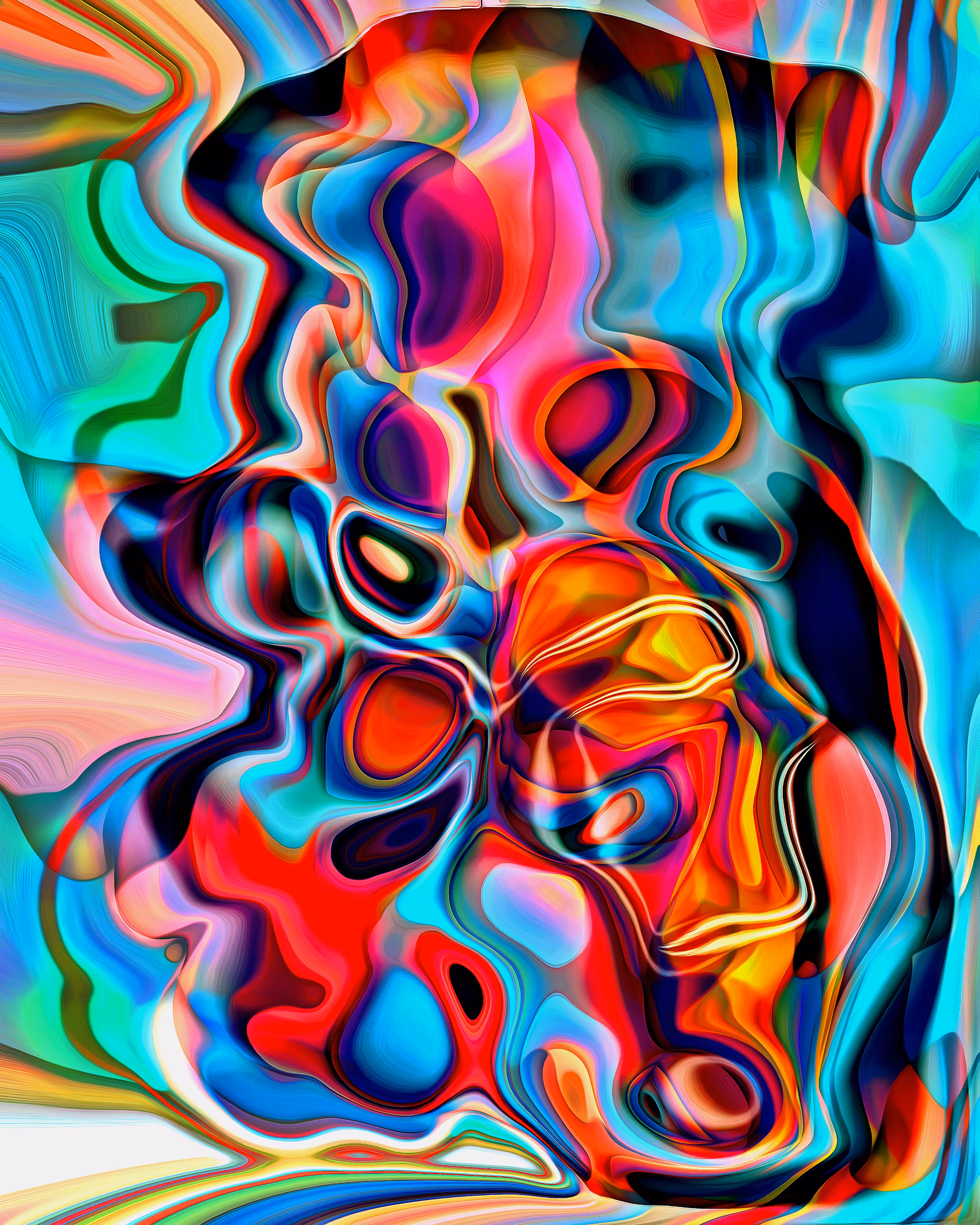 Abstraction # 4