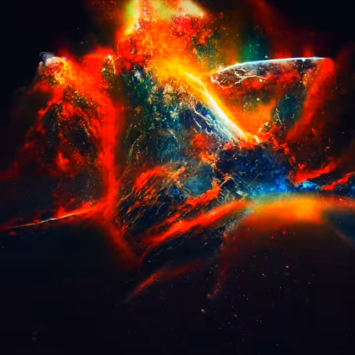 space and galaxy