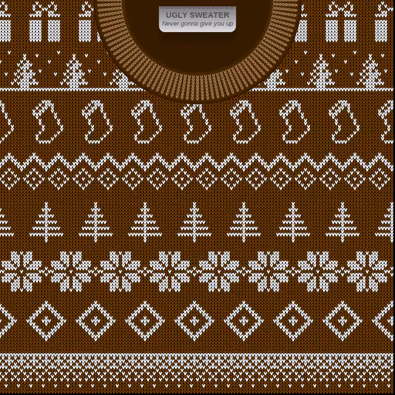 Ugly Sweaters #488