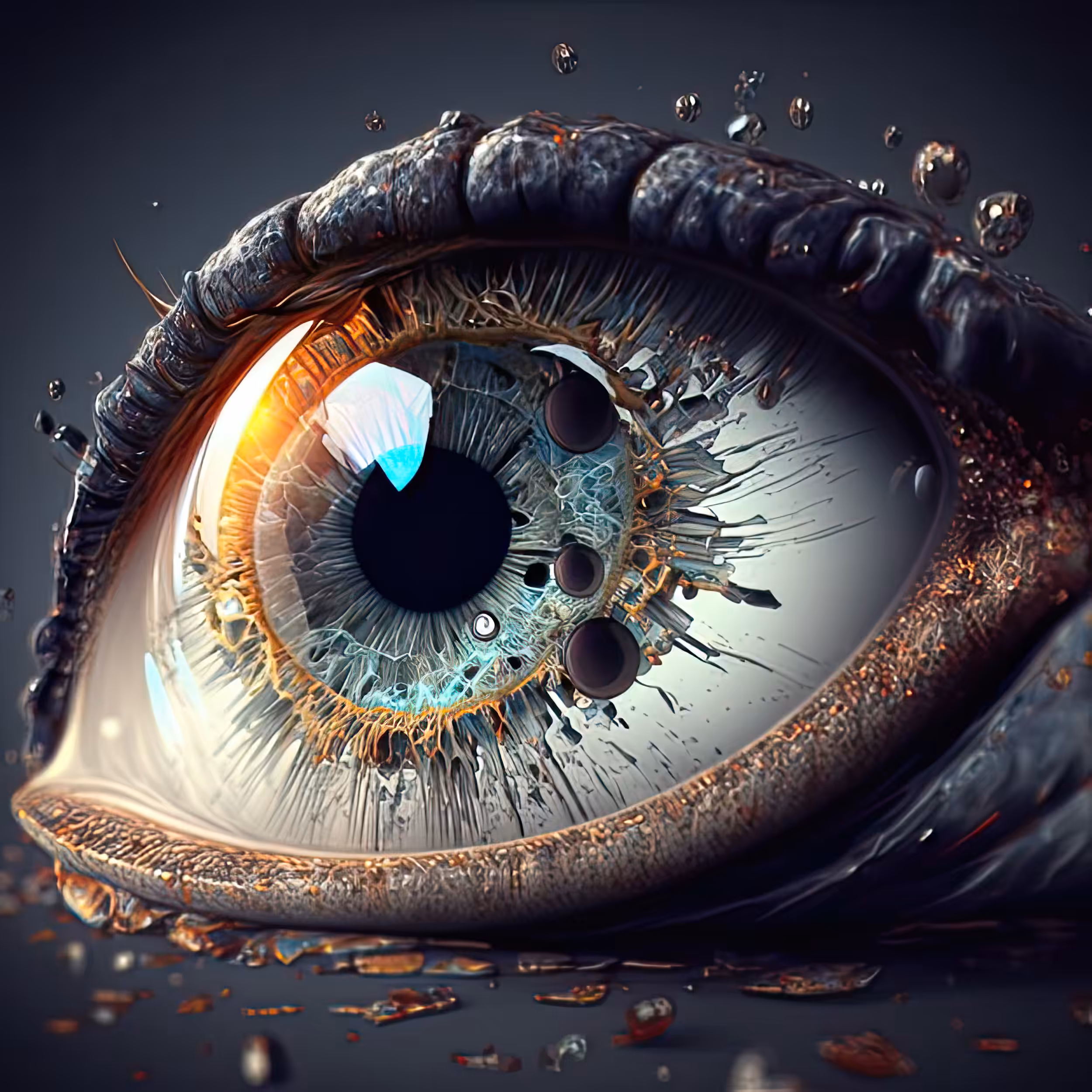 Eye👁️See You!