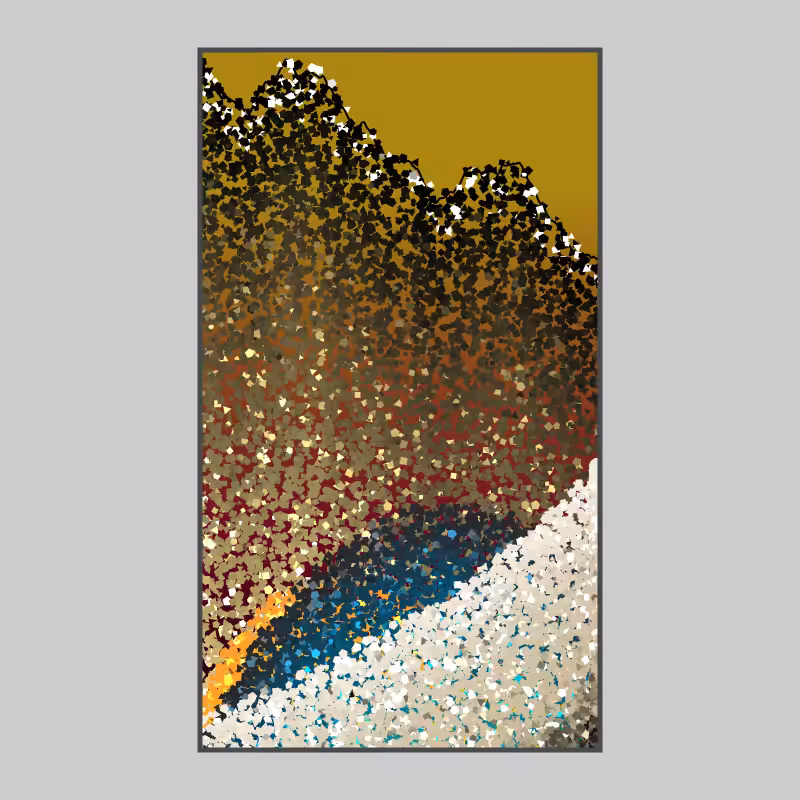 The Pastel Fragments #20