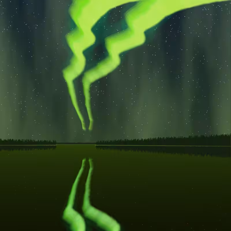 Aurora Borealis #87