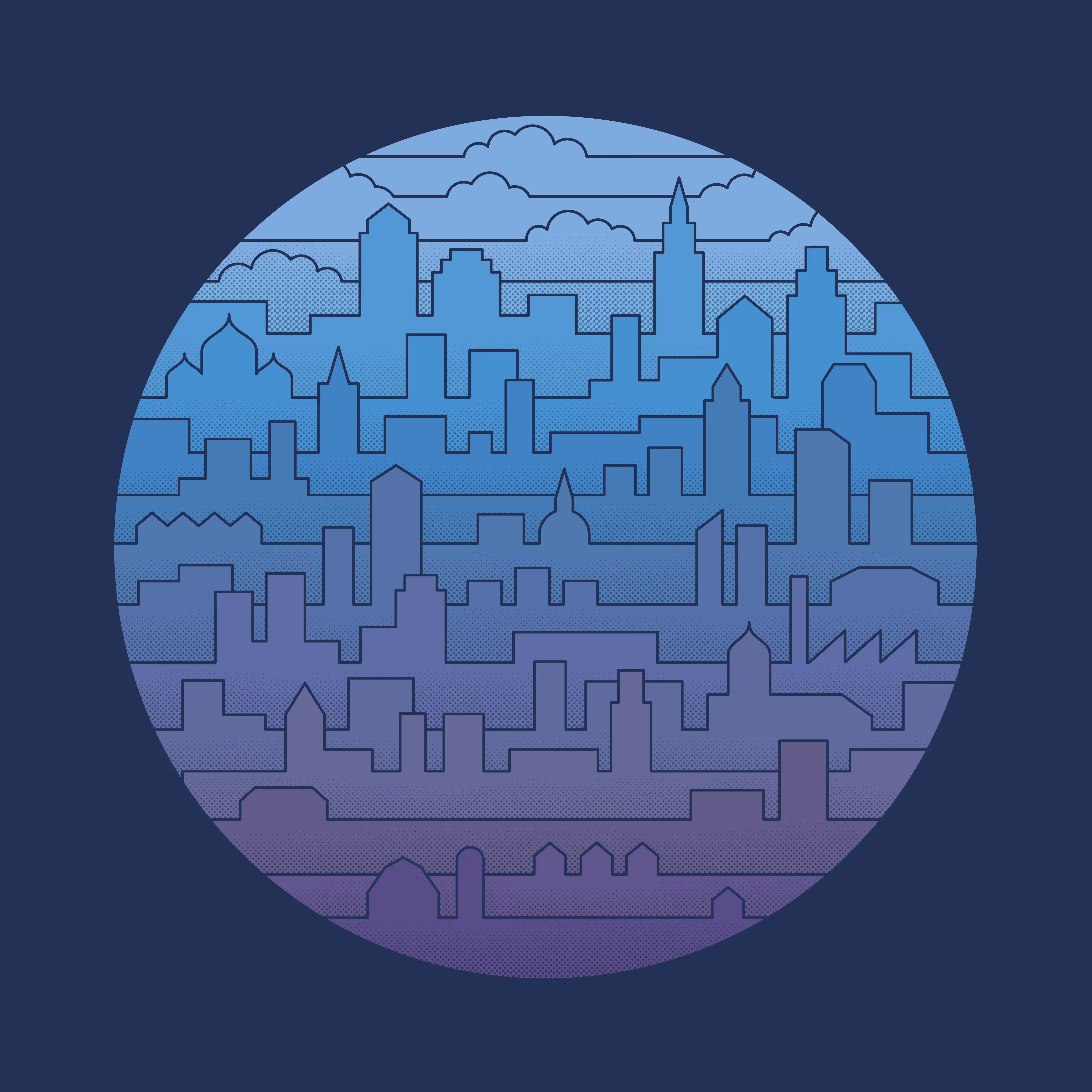 Skyline Blues