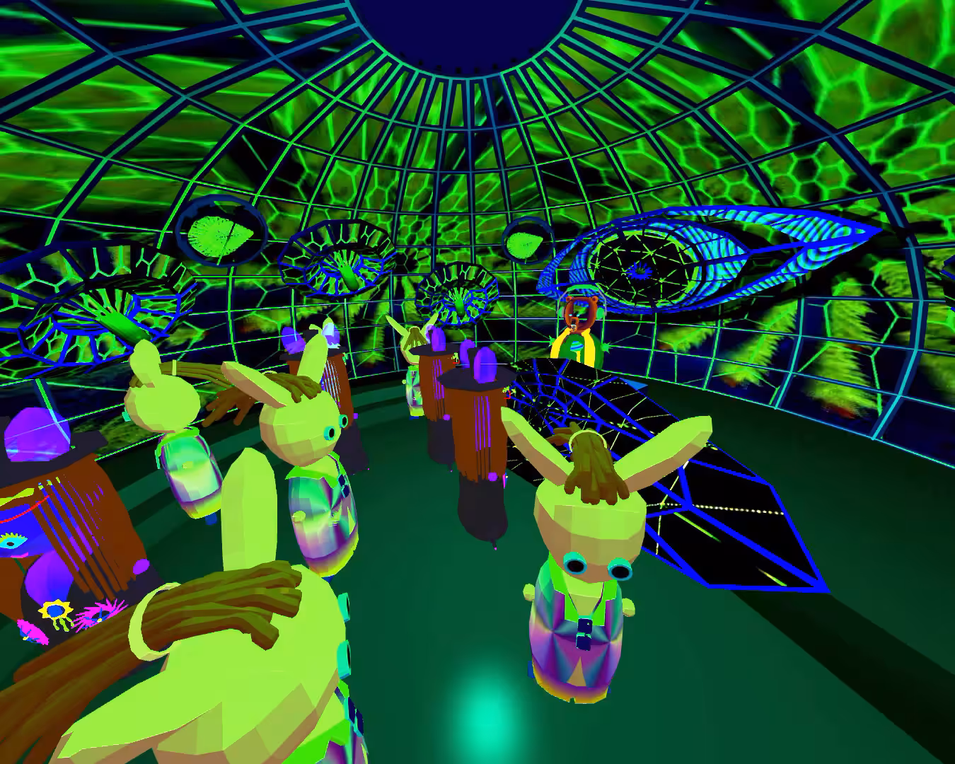 NEURAL DISCO festival