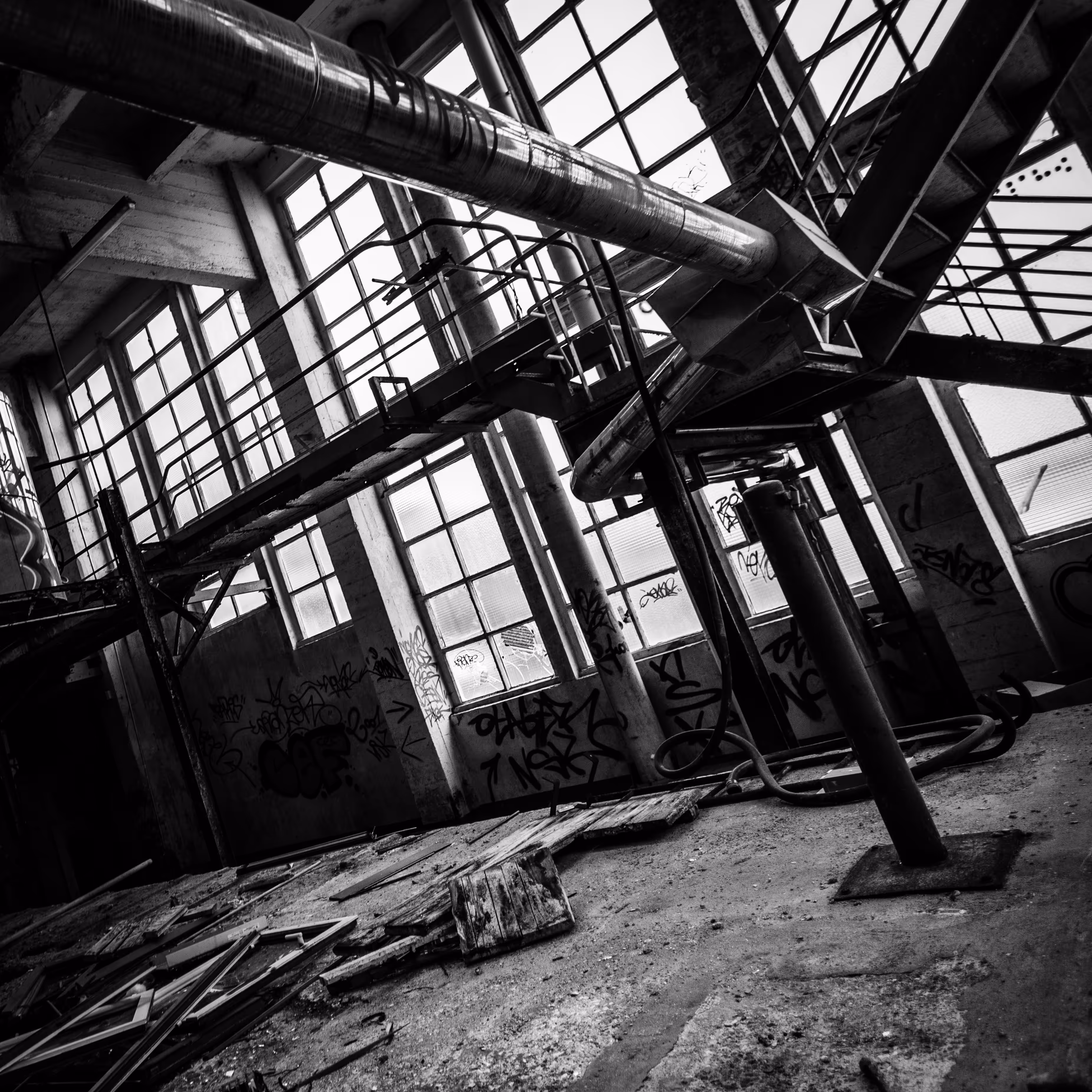 Urbex #1