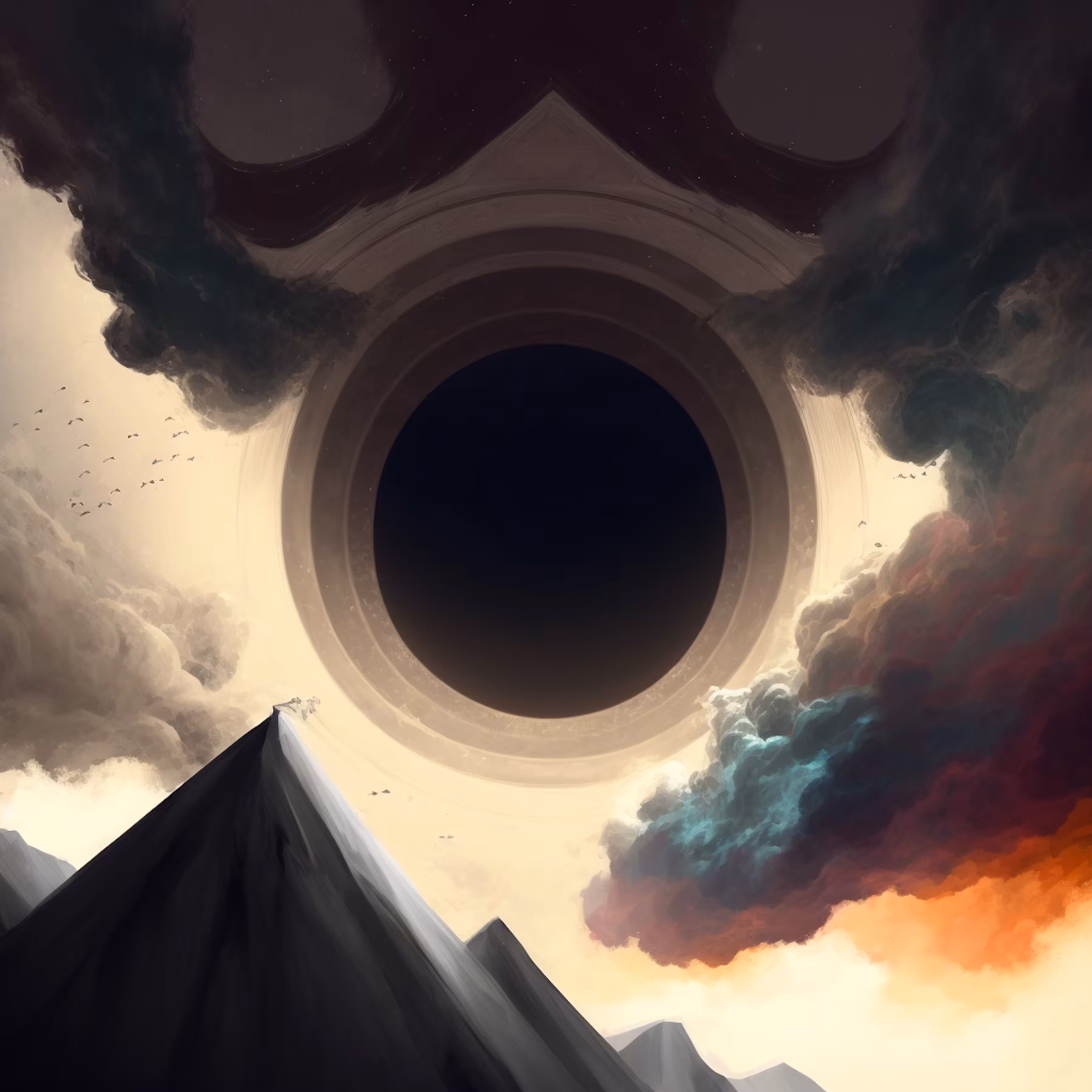 Black Sun 