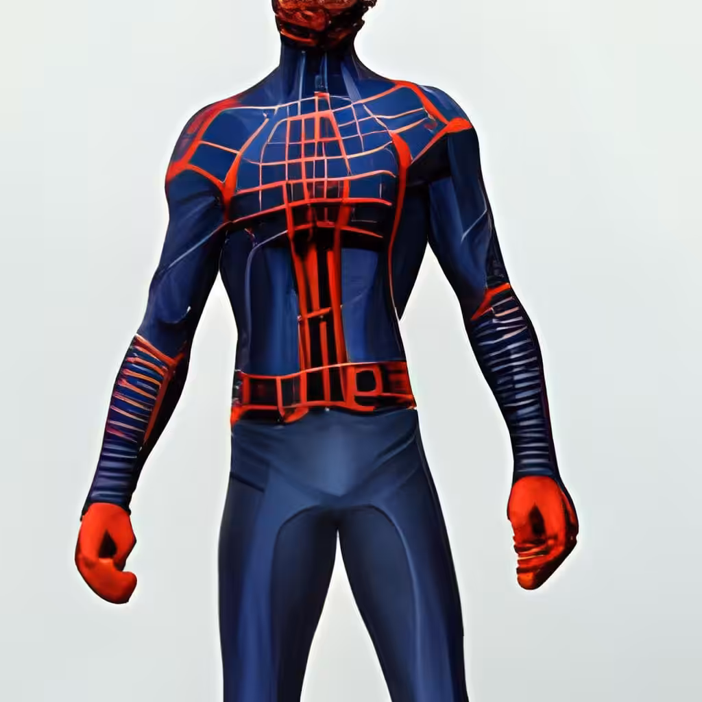 Unstable Spider-Man 6