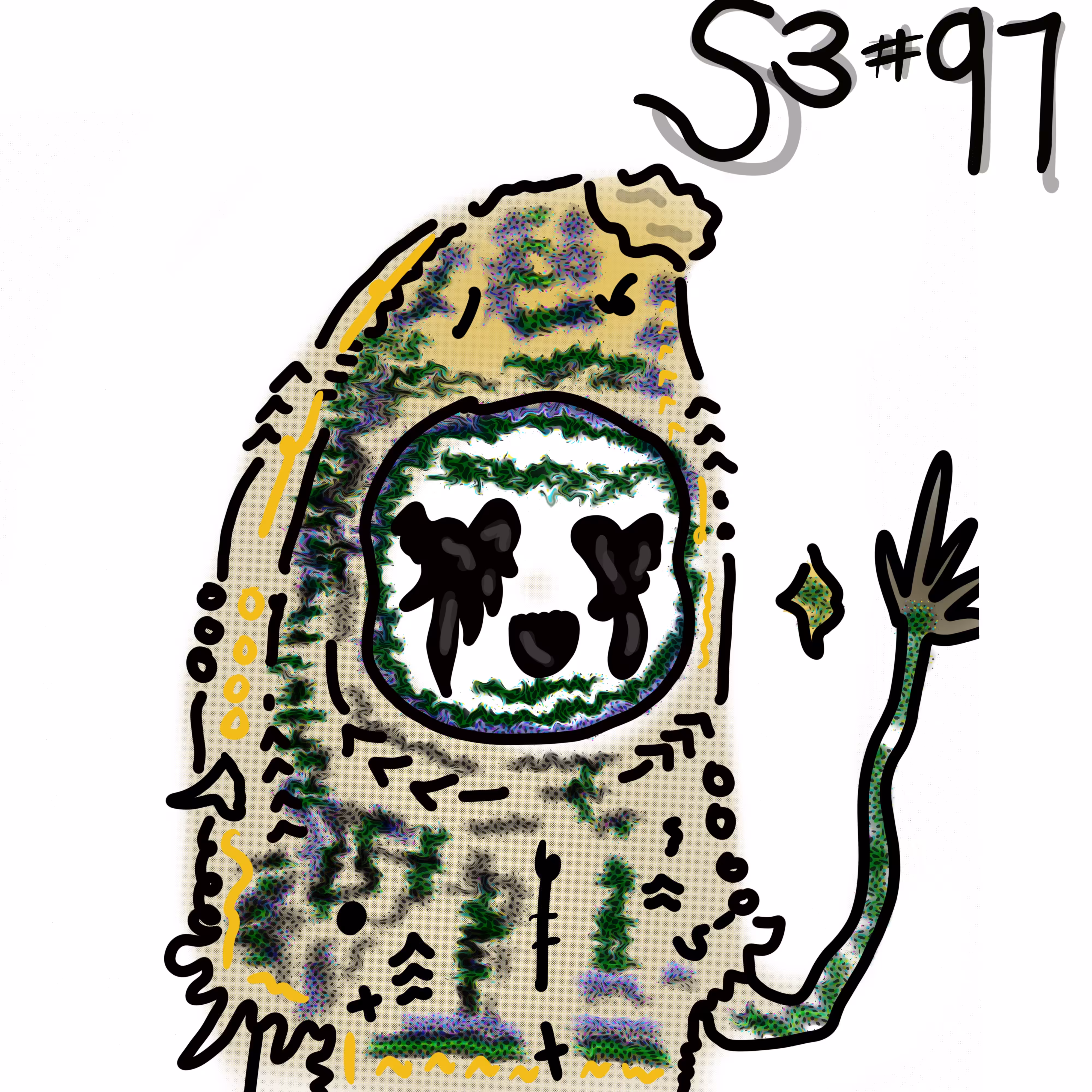 BRAINAPE #97