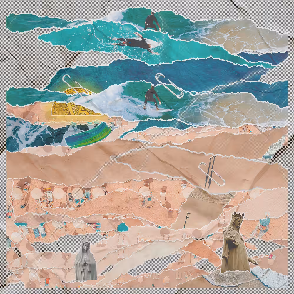 Pixel dune #42