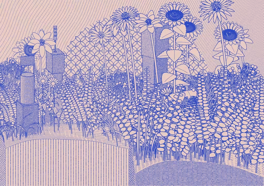(kinder)Garden, Monuments #227