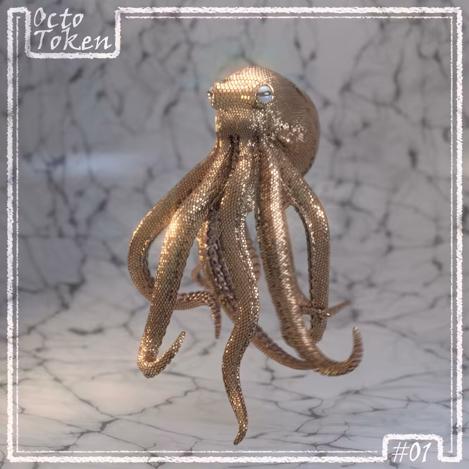 Octo Token #01