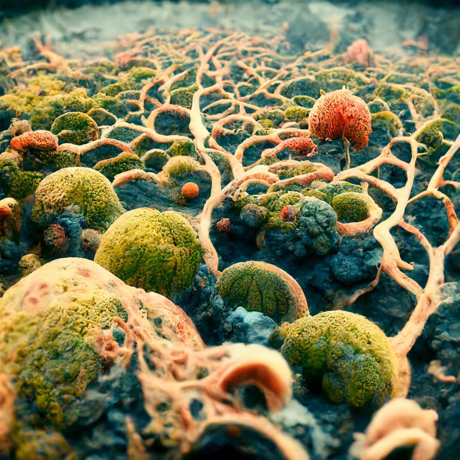 Cell Study #21