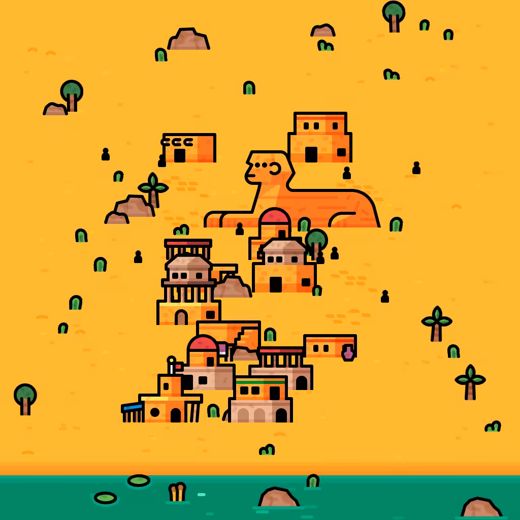 Little Pharaoh #183
