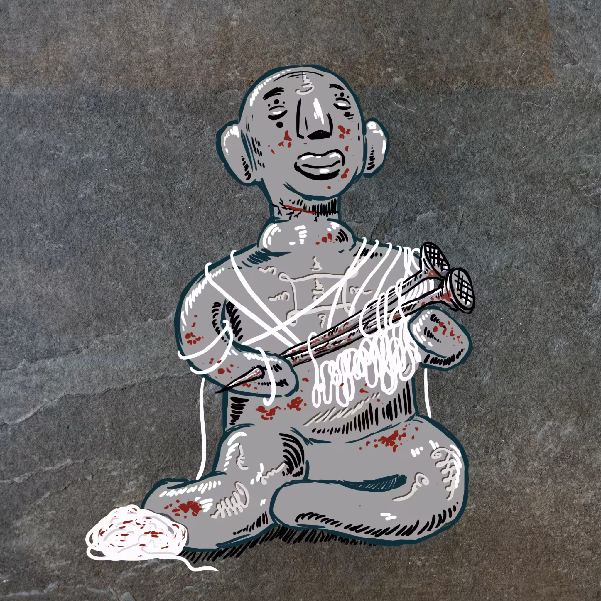 Clay 002 - The Curse
