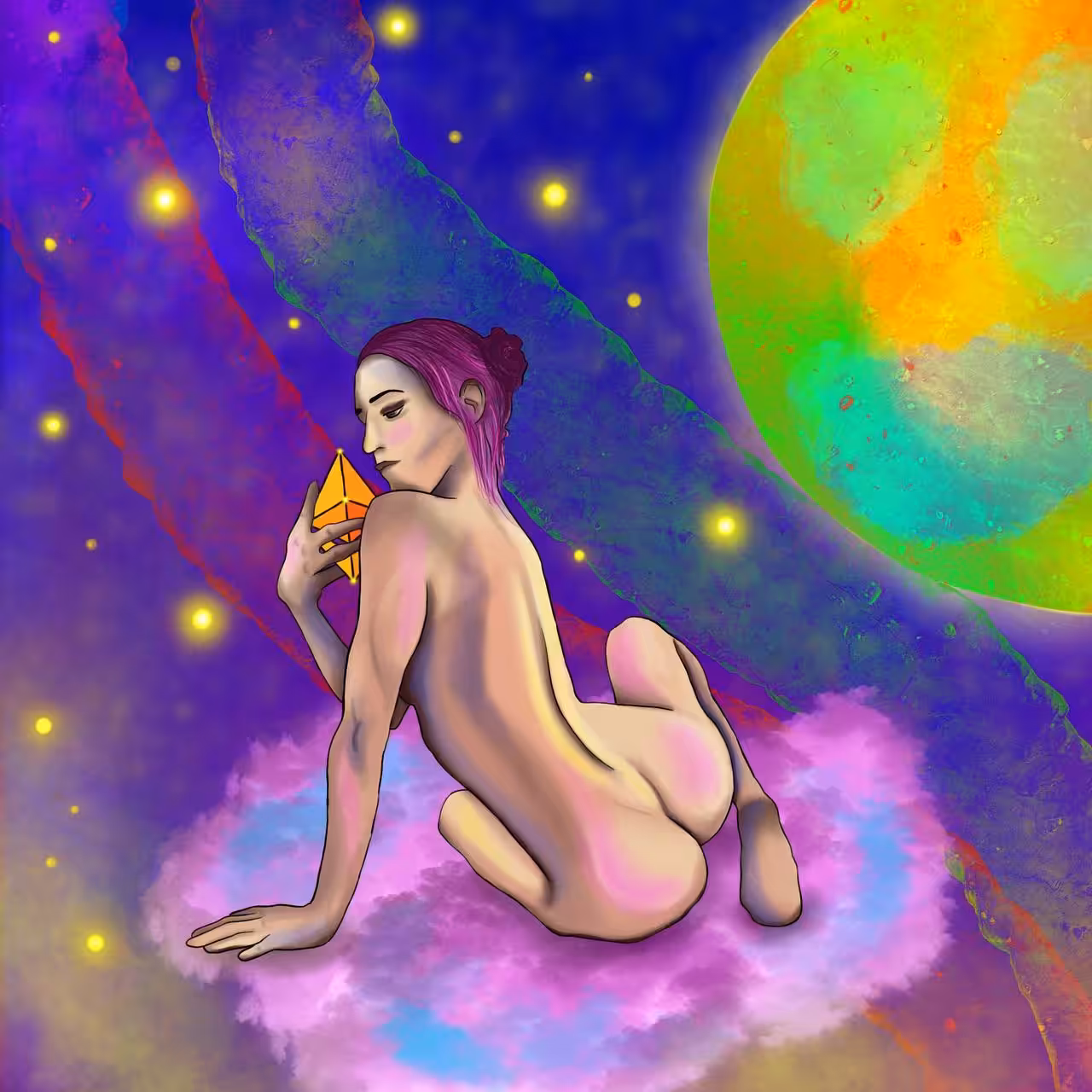 Cosmic beauty
