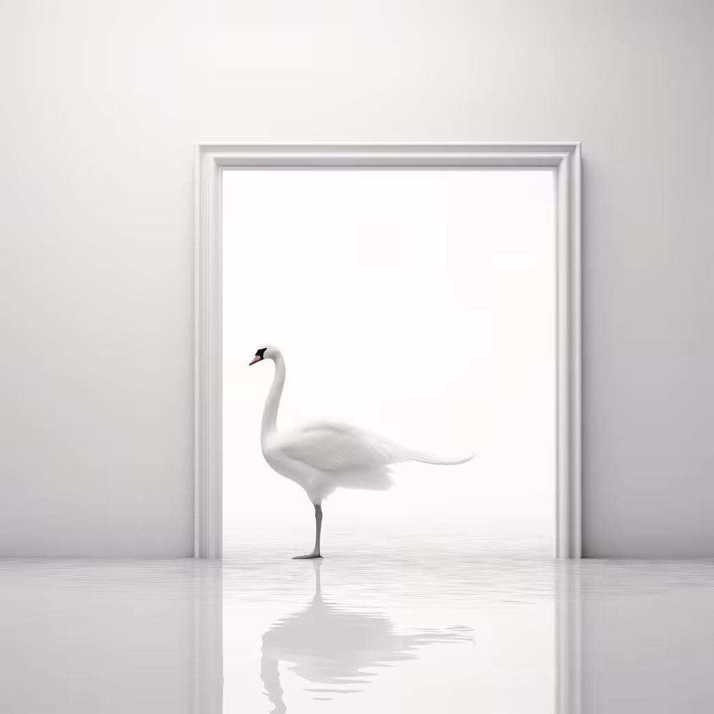 WHITE MINiMALIST #4