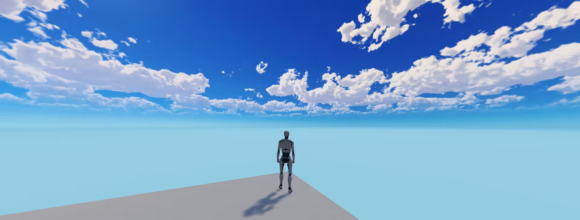 Sky Blue