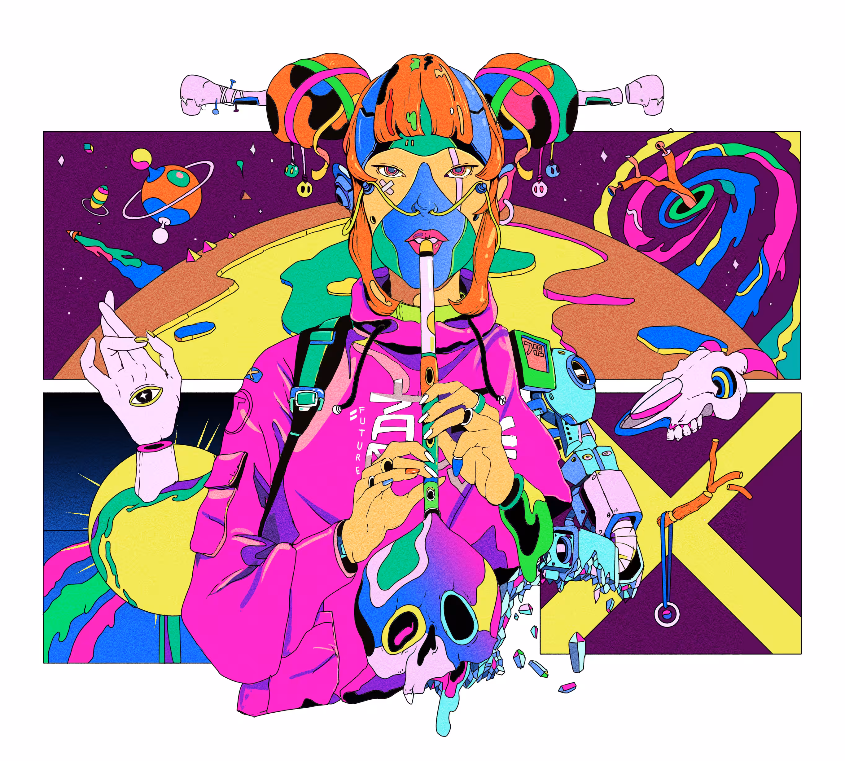 TheSong of Silence