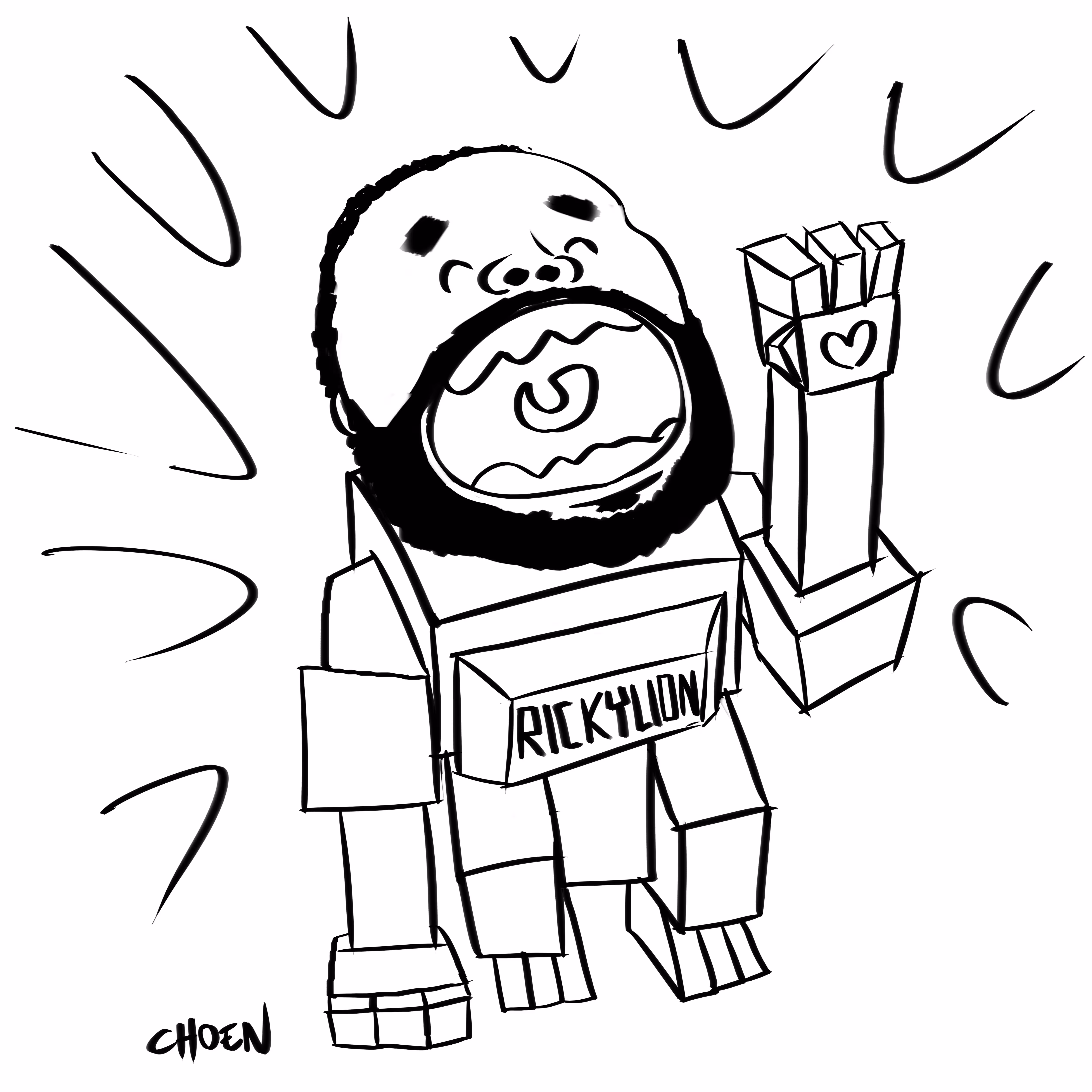 RICKYLION