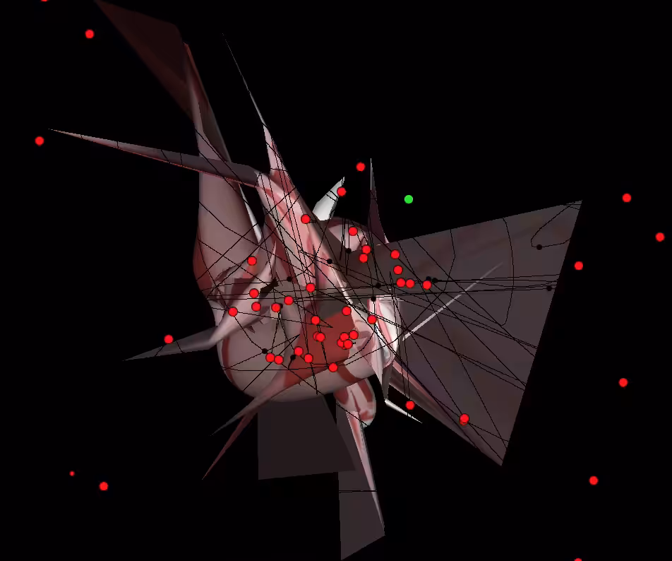 Metamorphosis of memory 